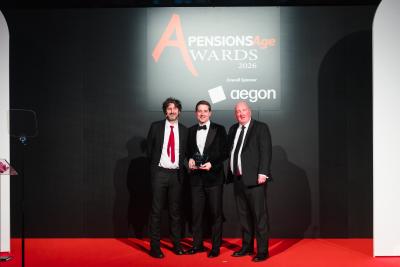 Pensions Age Awards